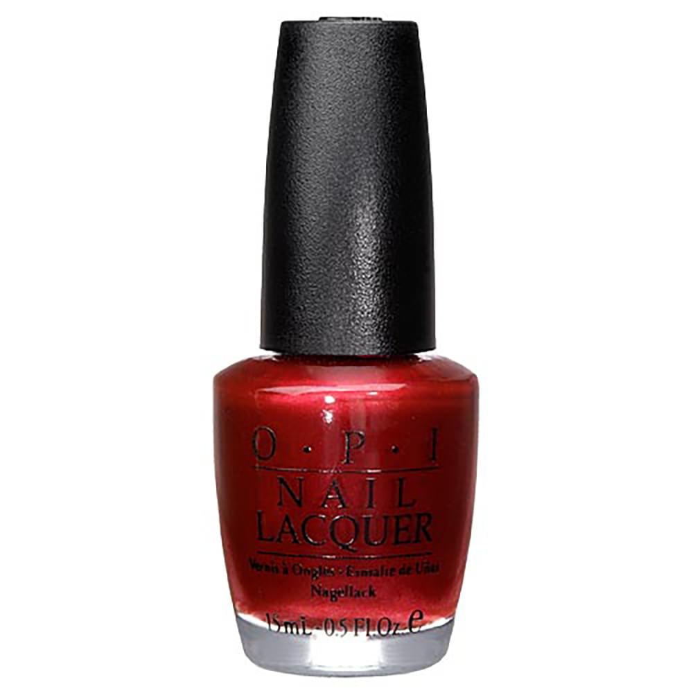 OPI Nail Polish | I'm Not Really A Waitress - H08