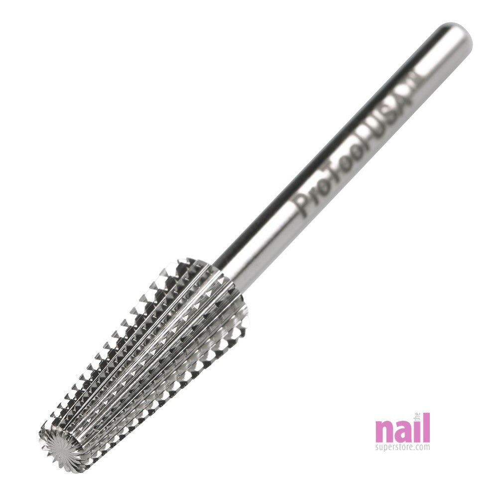 Premium 5-in-1 Carbide Nail Drill Bit | Coarse - Each