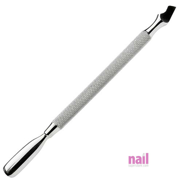 Professional Cuticle Pusher | Pterygium Remover Combo - Each - The Nail Superstore