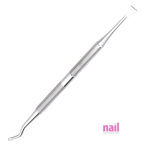 Professional Ingrown Toe Nail Cleaner + Pusher | Trimming & Pushing Cuticle in One - Each - The Nail Superstore