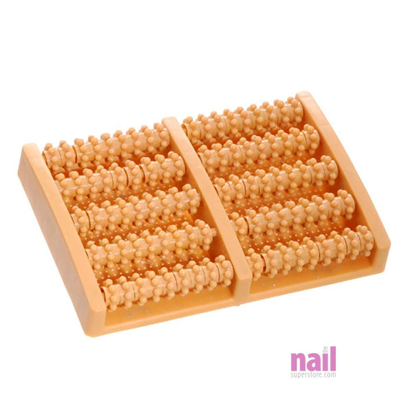 Red Dragon Sauna Spa Roller Foot Massage Pedal | Relieves Muscles Tension - Each - The Nail Superstore