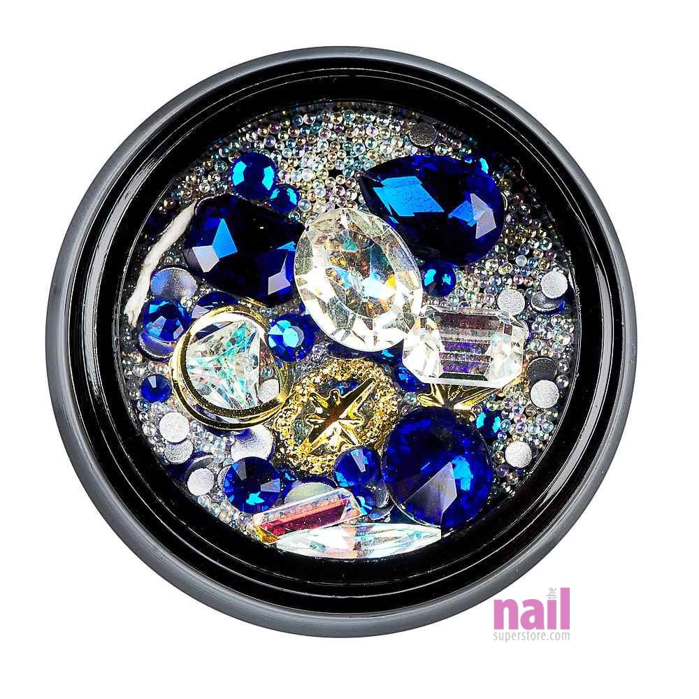 Zircon Nail Art Rhinestones | Pack