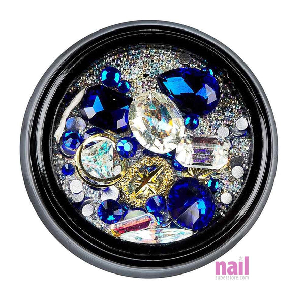 Zircon Nail Art Rhinestones | Pack #18 - Pack