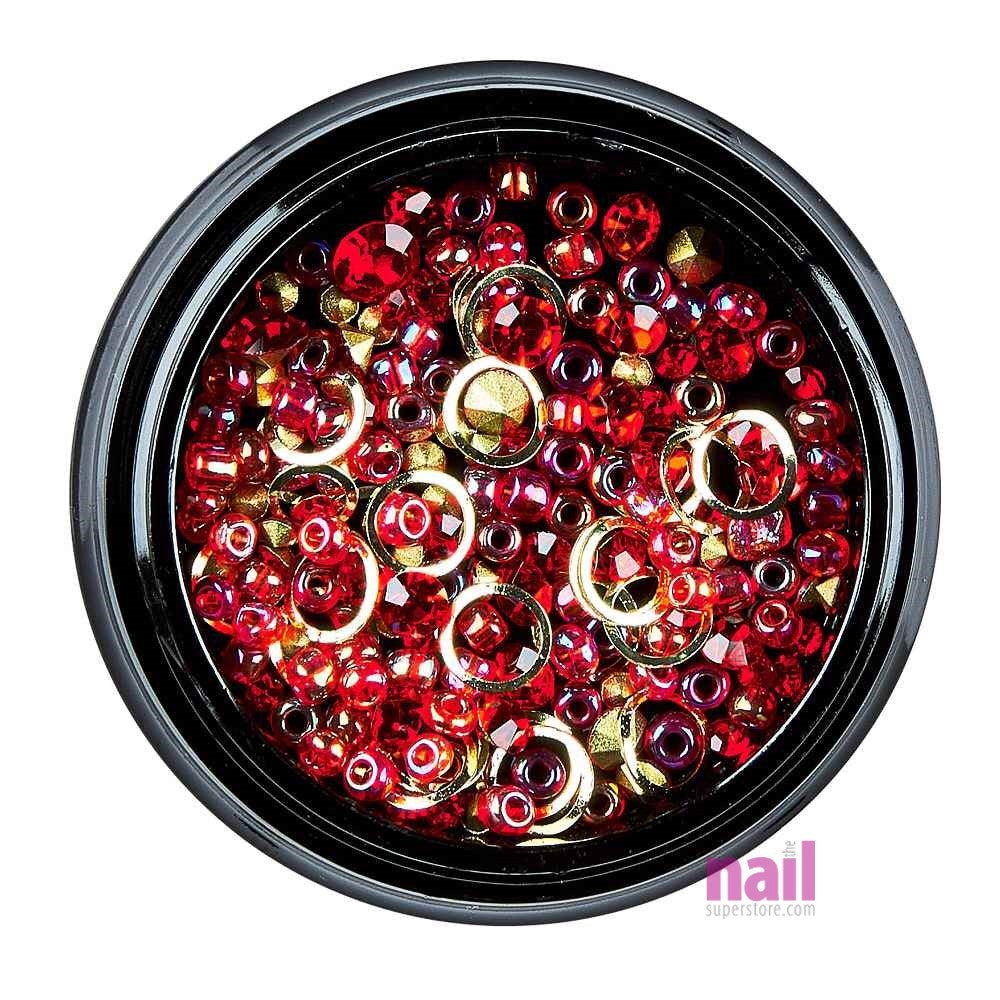 Zircon Nail Art Rhinestones | Pack