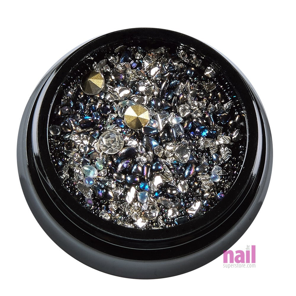 Zircon Nail Art Rhinestones | Pack