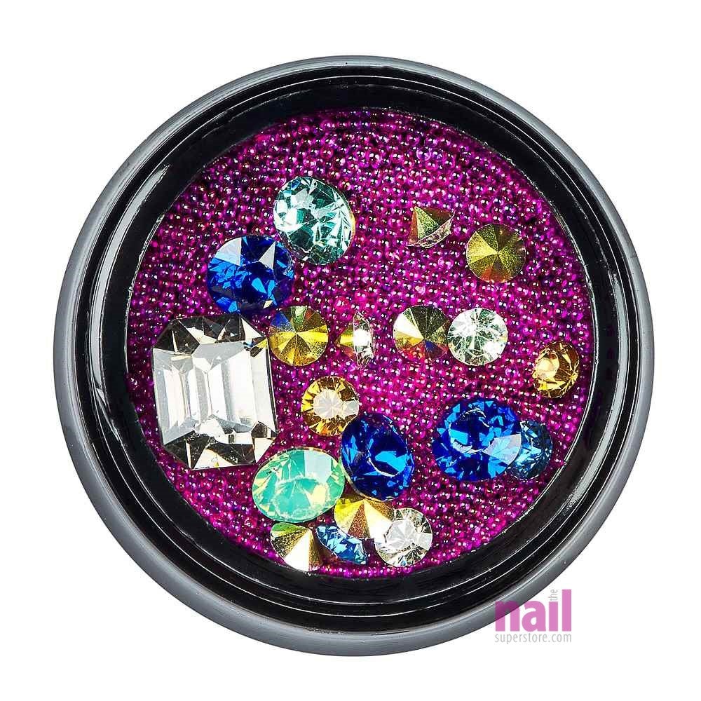 Zircon Nail Art Rhinestones | Pack