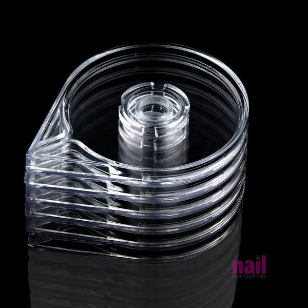 Nail Art Strip Tape Dispenser | 6 Rolls Set - Each
