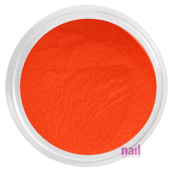 Artisan EZ Dipper Colored Acrylic Nail Dipping Powder | Samba Coral Red - 1 oz