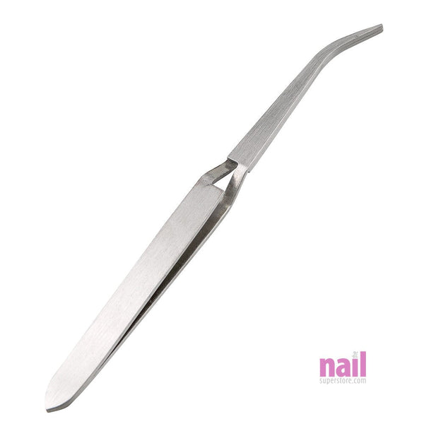 C Curve Pinching Tweezer Tool | Creates Perfect C Shape for Acrylic, Gel Nails - Each