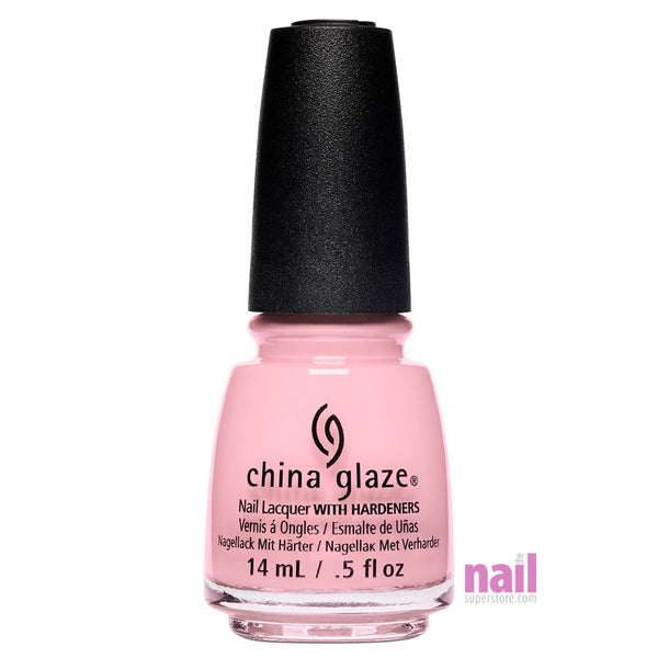 China Glaze Nail Polish | My Sweet Lady - 0.5 oz