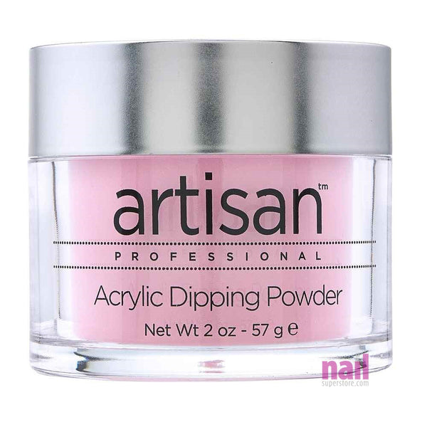 Artisan Instant Dry™ Dipping Powder | Pink Petal Dust - 2 oz