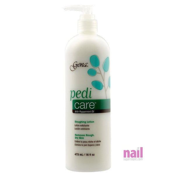 Gena Pedi Care | Soothes Dry and Rough Skin - 16 oz