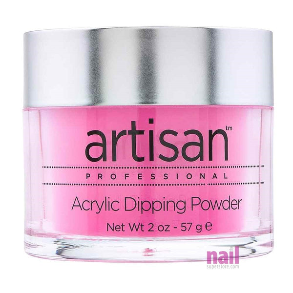 Artisan Instant Dry™ Dipping Powder | Pink Lightning - 2 oz