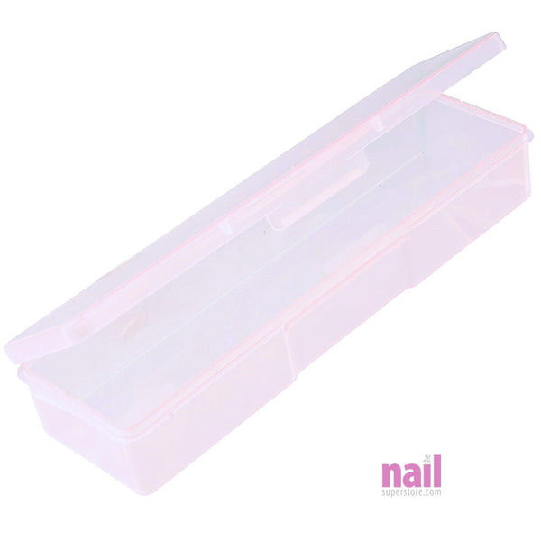 VIP Nail Tool Storage Box | Pink - Each