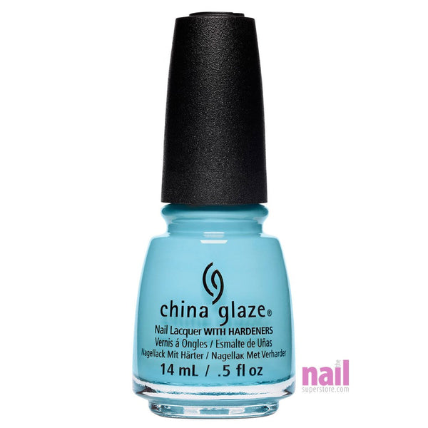 China Glaze Nail Polish | Chalk Me Up! - 0.5 oz