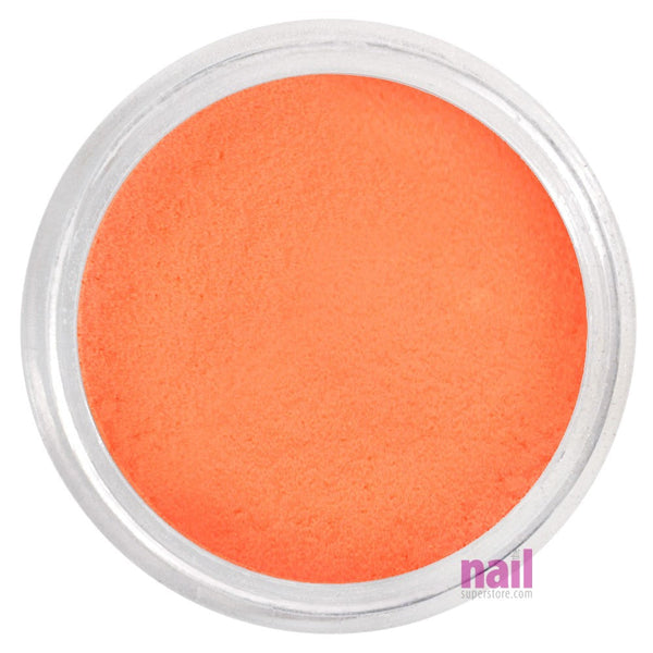 Artisan EZ Dipper Colored Acrylic Nail Dipping Powder | Orange Bonfire - 1 oz