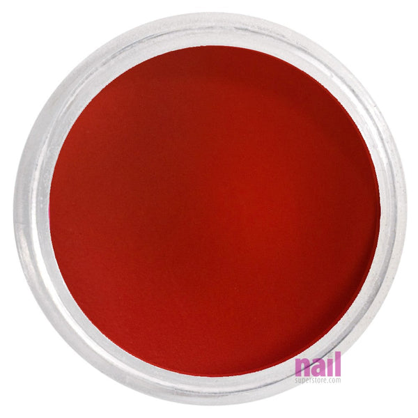 Artisan EZ Dipper Colored Acrylic Nail Dipping Powder | Finest Red Wine - 1 oz