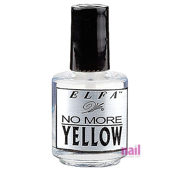 Elfa No More Yellow | Protects Nails from The Sun - 0.5 oz