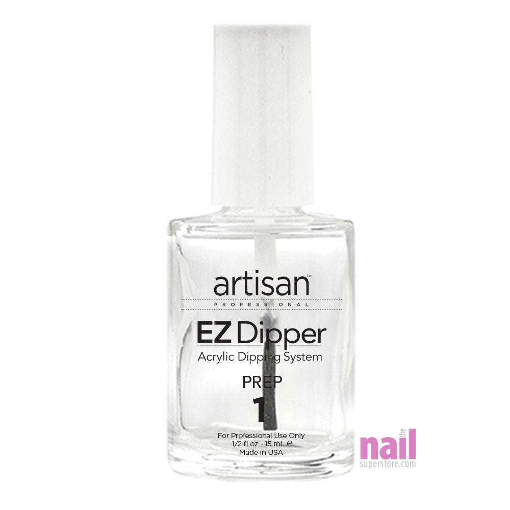 Artisan EZ Dipper Nail Prep Dehydrator – Step
