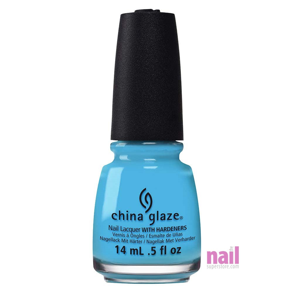 China Glaze Nail Polish | UV Meant To Be - 0.5 oz