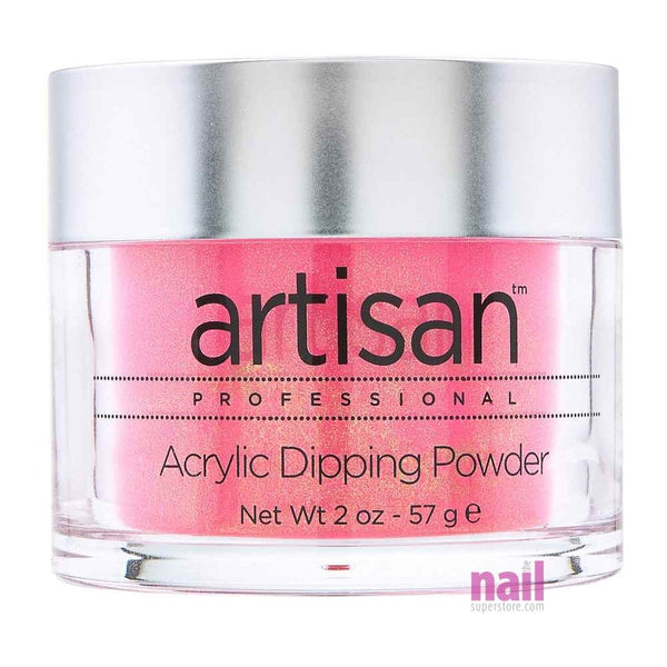Artisan Instant Dry™ Dipping Powder | Pink Carribean Sunset - 2 oz