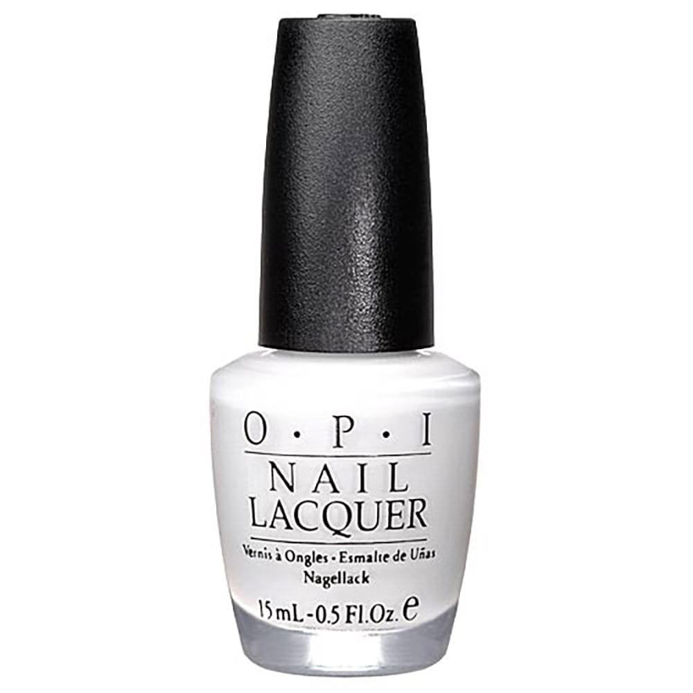 OPI Nail Polish | Alpine Snow - L00 L00 - The Nail Superstore