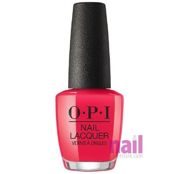 OPI Nail Polish | We Seafood And Eat It - L20 L20 - The Nail Superstore