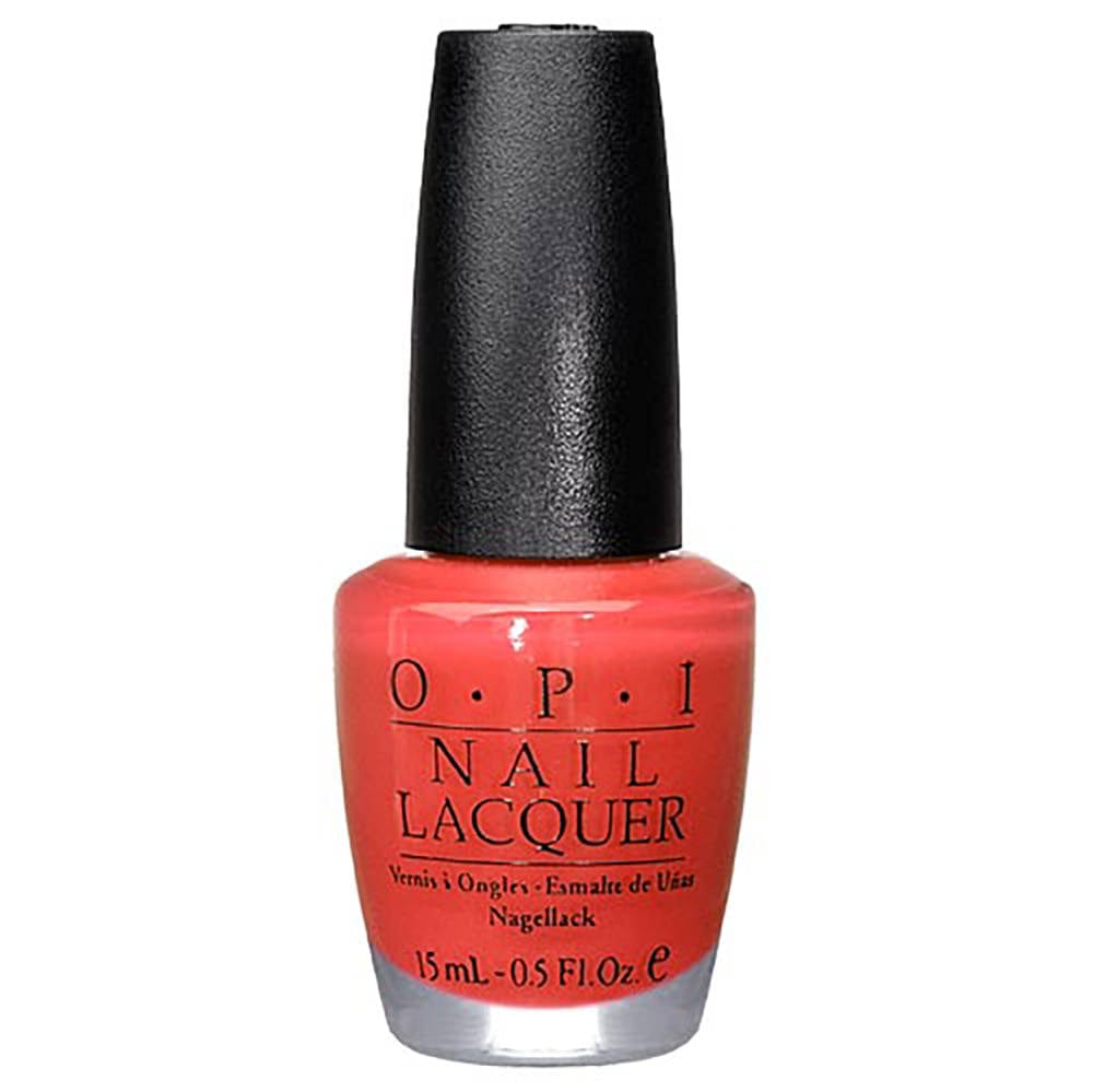 OPI Nail Polish | Cajun Shrimp - L64