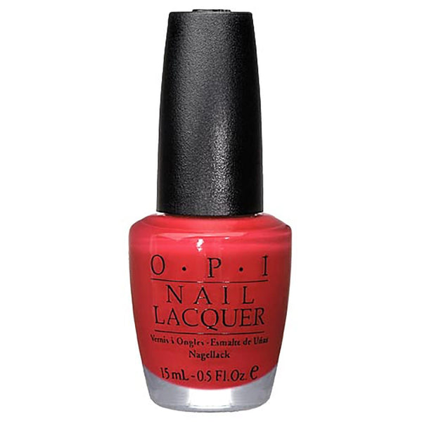 OPI Nail Polish | OPI Red - L72 L72 - The Nail Superstore