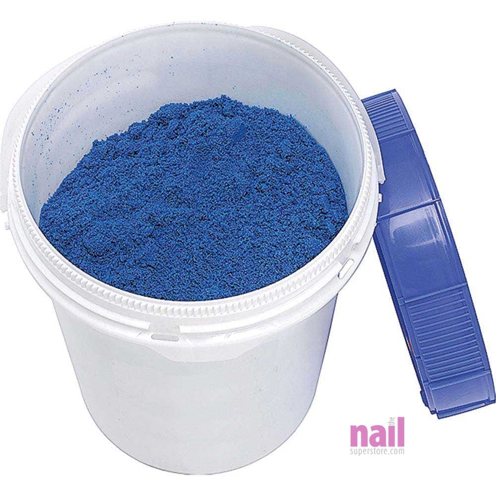 La Palm - Pedicure Sea Spa Salts | Spearmint Eucalyptus - Bulk Size - 5 Gallons 320097 - The Nail Superstore