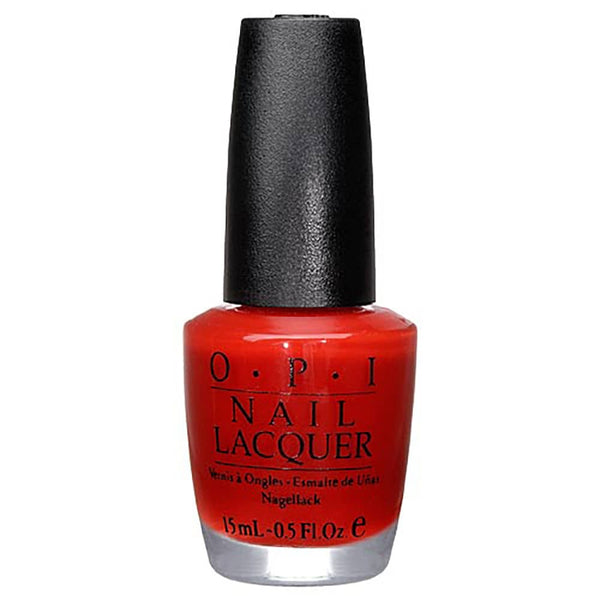 OPI Nail Polish | Big Apple Red - N25 N25 - The Nail Superstore