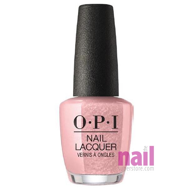 OPI Nail Polish | Made It To the Seventh Hill! - L15